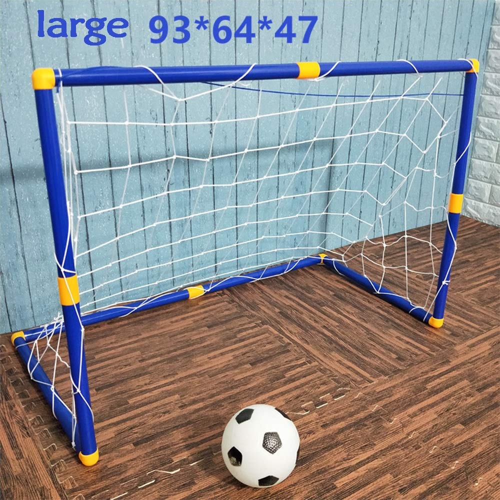 Amazon.co.jp: サッカーゴール 子供のスポーツのおもちゃサッカー門